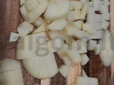 Bulvių jūra Žingsnis 3