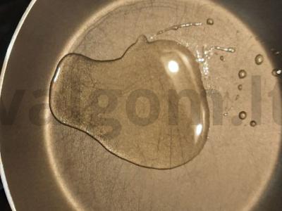 Bulvių jūra Žingsnis 6