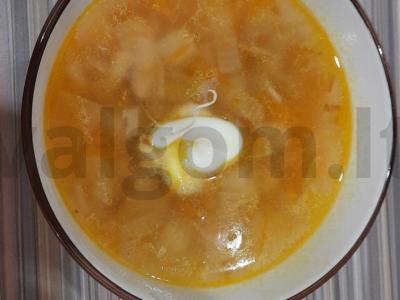 Bulvių jūra pagrindine nuotrauka