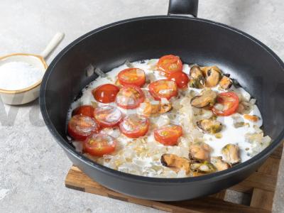 Žuvis su bulvėmis ir berblan padažu Žingsnis 5