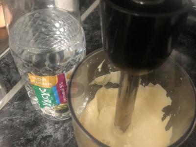 Namų majonezas Žingsnis 3