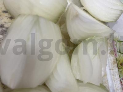 Šamų kotletai Žingsnis 1