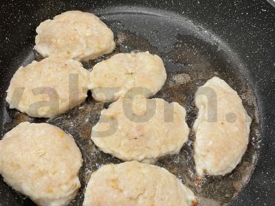 Šamų kotletai Žingsnis 7