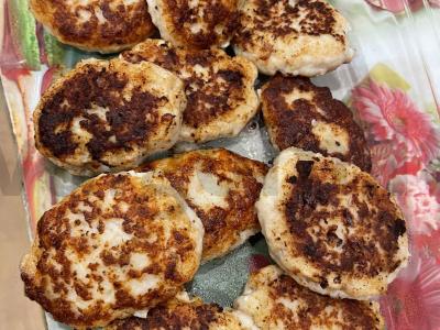 Šamų kotletai Žingsnis 8