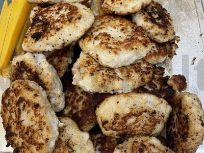 Šamų kotletai pagrindine nuotrauka