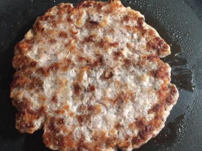 Ritinys su bifšteksu Žingsnis 1