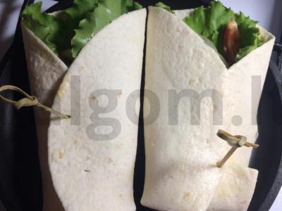 Ritinys su bifšteksu Žingsnis 4