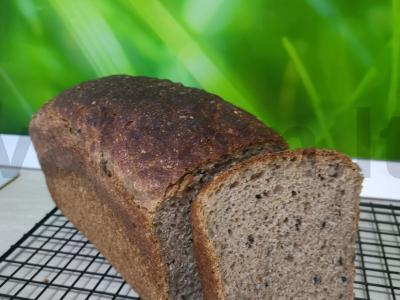 Duona „Ruginė sėkla“ pagrindine nuotrauka