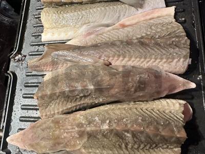 Žuvis ant grotelių „Carska“ Žingsnis 3