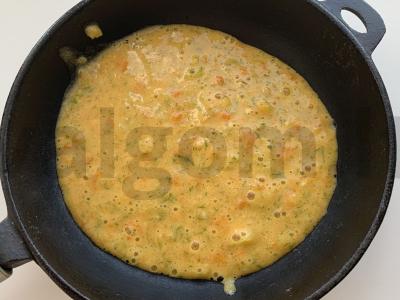 Pomidorų padažas „Saulutė“ Žingsnis 3