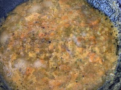 Pomidorų padažas „Saulutė“ Žingsnis 4