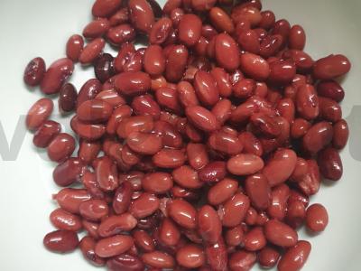 Salotas „Madonna“ su vištiena ir raudonais pupelėmis Žingsnis 1