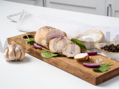 Rūkyta kalakutienos filė (krūtinėlė) pagrindine nuotrauka