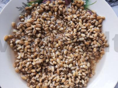 Sūrytas su raudonuoju bulviu Žingsnis 1