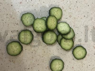 Labai skanus pusryčiai lavaše Žingsnis 2