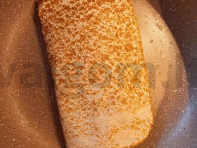 Labai skanus pusryčiai lavaše Žingsnis 4