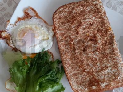 Labai skanus pusryčiai lavaše Žingsnis 5