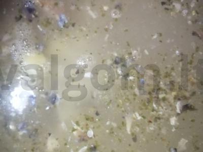 Žuvies konservų sriuba Žingsnis 3