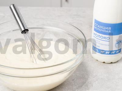 Blynai su lašiša Žingsnis 2