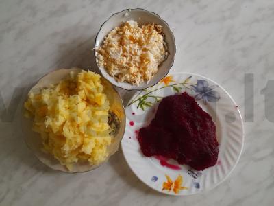 Silkė po kailiu Žingsnis 4