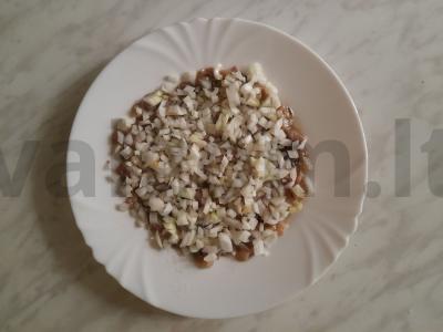 Silkė po kailiu Žingsnis 5