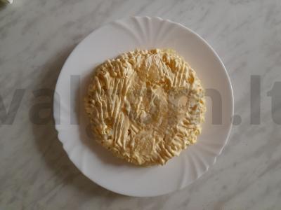 Silkė po kailiu Žingsnis 6