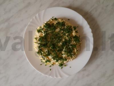 Silkė po kailiu Žingsnis 7