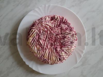 Silkė po kailiu Žingsnis 10