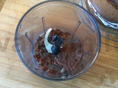 Grietinės tortas Žingsnis 8