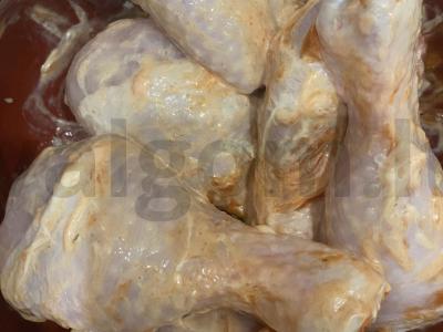 Vištiena su bulvėmis orkaitėje Žingsnis 3