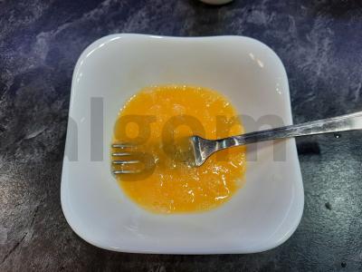 Keptas Adygei sūris tešloje Žingsnis 2