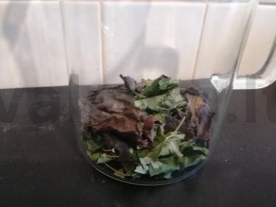 Altajaus žolelių arbata Žingsnis 2