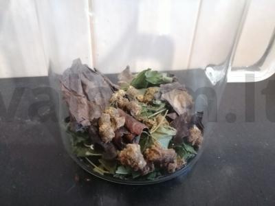 Altajaus žolelių arbata Žingsnis 3