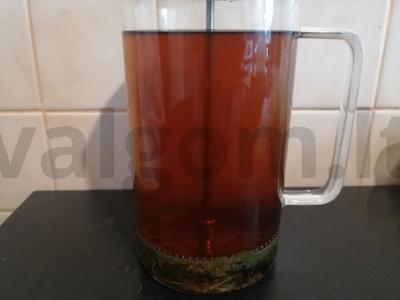 Altajaus žolelių arbata pagrindine nuotrauka