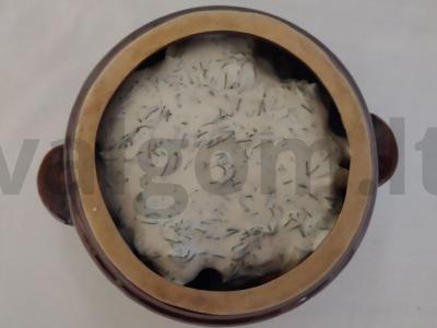 Namų kiaulienos troškinys su bulvėmis ir grietine Žingsnis 4