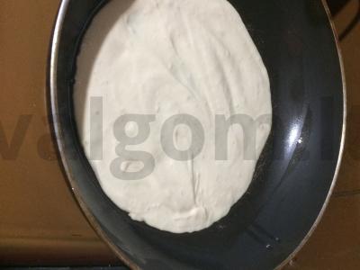 Pica keptuvėje per 15 minučių Žingsnis 2