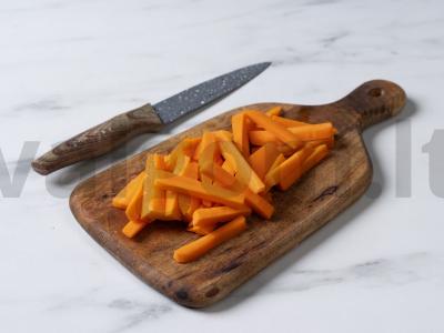 Aviena su avinžirniais Žingsnis 2