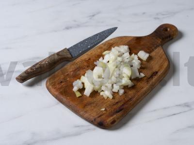 Aviena su avinžirniais Žingsnis 3