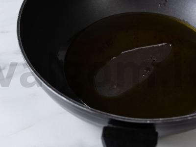 Aviena su avinžirniais Žingsnis 4