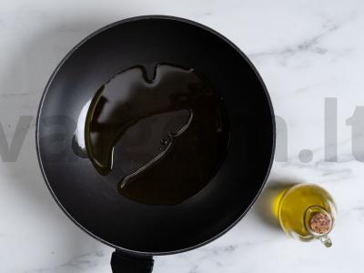 Aviena su avinžirniais Žingsnis 5