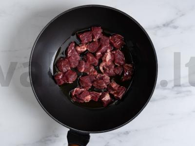 Aviena su avinžirniais Žingsnis 6