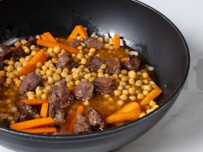 Aviena su avinžirniais Žingsnis 10