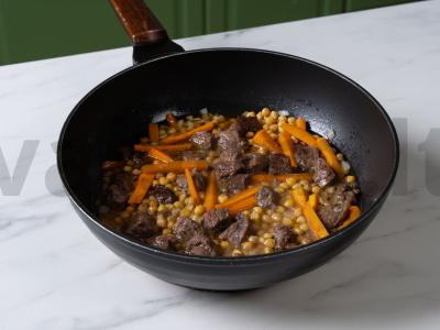 Aviena su avinžirniais Žingsnis 11