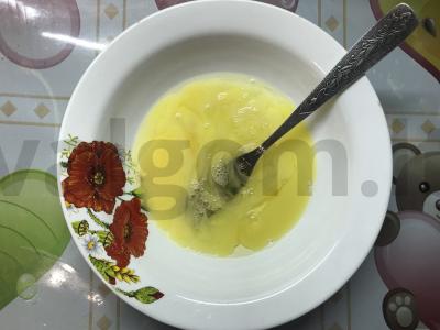 Vištienos nagetai su česnaku padažu Žingsnis 4