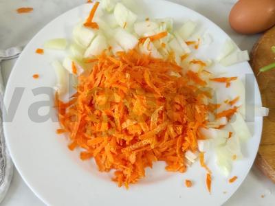 Špinatų sriuba su kalakutiena Žingsnis 3