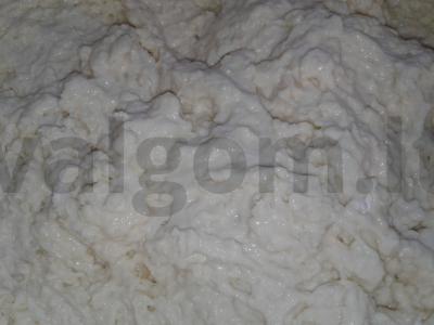 Blynai su razinomis Žingsnis 2