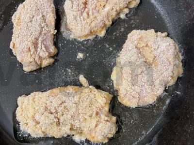 Stripsai kaip KFC Žingsnis 5