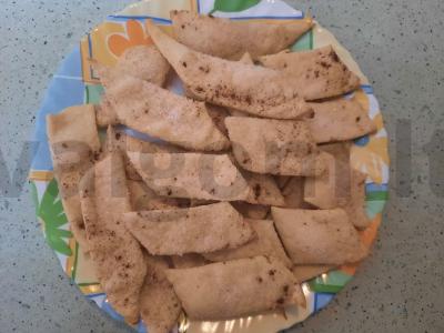 Skani sausainių su alumi receptas pagrindine nuotrauka