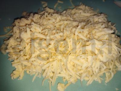 Vištienos kotletai su sūriu Žingsnis 2