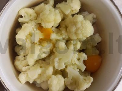 Žiedinė kopūstai „Randevu“ Žingsnis 3